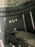 Huf Black Pullover Sweater Size M - photo 7