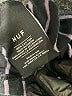 Huf Black Pullover Sweater Size M - photo 8