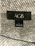 AGB Gray Pullover Sweater Size L - photo 7