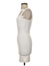Unbranded Ivory Cocktail Dress Size S - photo 5