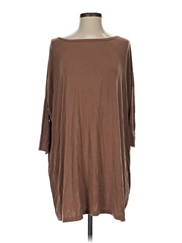 Piko 3/4 Sleeve Top (view 1)