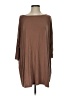 Piko Brown 3/4 Sleeve Top Size S - photo 1