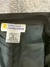 Assorted Brands 100% Silk Black Silk Pants Size S - photo 7