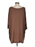 Piko Brown 3/4 Sleeve Top Size S - photo 2