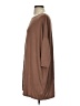 Piko Brown 3/4 Sleeve Top Size S - photo 5