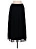 Sincerely Jules 100% Polyester Black Formal Skirt Size L - photo 1