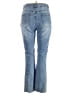 Assorted Brands Hearts Blue Jeans Size XL - photo 2
