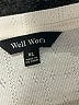 Well Worn Ivory Long Sleeve T-Shirt Size XL - photo 7