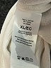 Well Worn Ivory Long Sleeve T-Shirt Size XL - photo 8