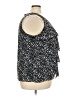 Notations Black Sleeveless Blouse Size 3X - photo 4