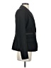 Carlisle Jacquard Solid Black Blazer Size 4 - photo 4