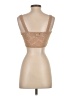 Love J Tan Sleeveless Top Size S - photo 2