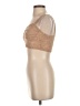 Love J Tan Sleeveless Top Size S - photo 5