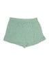 Old Navy 100% Rayon Hearts Green Shorts Size L - photo 2