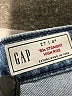 Gap Blue Jeans Size 27R - photo 7