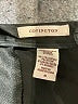 Covington Solid Black Formal Skirt Size 18 - photo 4
