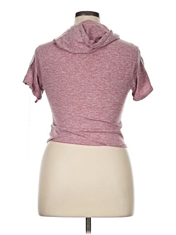 Icon Apparel Short Sleeve Turtleneck (view 2)