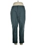 Gap Solid Teal Casual Pants Size 16 - photo 1