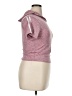 Icon Apparel Burgundy Short Sleeve Turtleneck Size XL - photo 4