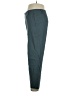 Gap Solid Teal Casual Pants Size 16 - photo 5