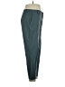 Gap Solid Teal Casual Pants Size 16 - photo 4
