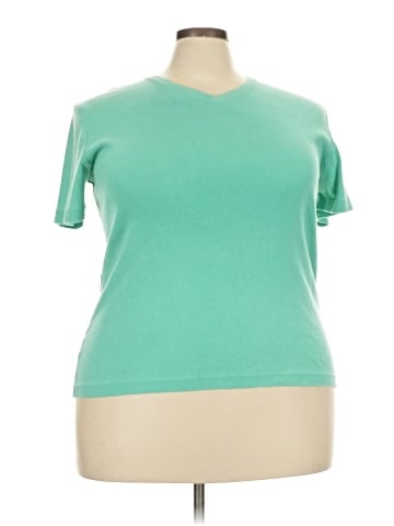 Studio Works Short Sleeve Top (view 1)