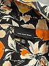 Who What Wear 100% Polyester Orange Sleeveless Blouse Size XS - photo 7