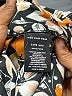 Who What Wear 100% Polyester Orange Sleeveless Blouse Size XS - photo 8