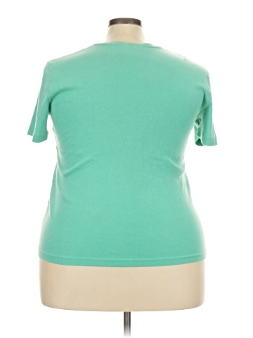 Studio Works Short Sleeve Top (view 2)