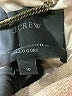 J.Crew Tan Wool Coat Size 10 - photo 6