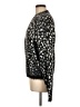 M&S 100% Polyamide Animal Print Black Pullover Sweater Size M - photo 5