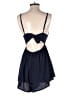 showpo Hearts Blue Romper Size 4 - photo 2