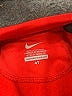 Nike 100% Polyester Red Track Jacket Size 4T - photo 3