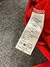 Nike 100% Polyester Red Track Jacket Size 4T - photo 4
