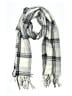 Hollister Gray Scarf One size - photo 1