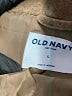 Old Navy Brown Coat Size L - photo 3