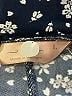 SJS Paisley Blue Casual Skirt Size L - photo 4