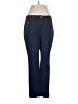 MICHAEL Michael Kors Blue Active Pants Size 8 - photo 1