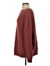 Unbranded Burgundy Wool Sweater Size Sm - Med - photo 5
