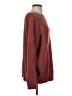 Unbranded Burgundy Wool Sweater Size Sm - Med - photo 4