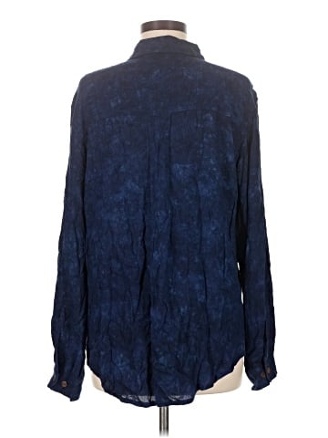 Travelsmith Long Sleeve Blouse (view 2)