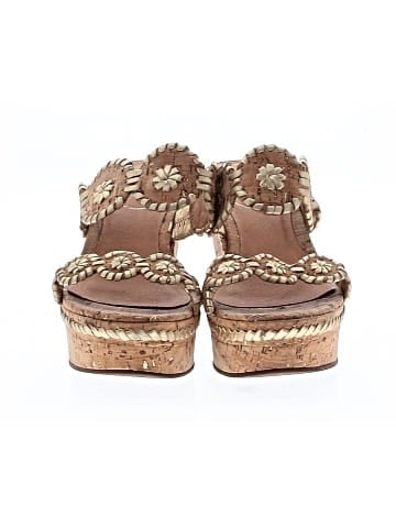 Jack Rogers Wedges (view 2)