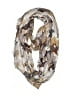 Apt. 9 100% Rayon Camo Gray Tan Scarf One size - photo 1