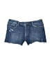 Paige Blue Denim Shorts Size 31 waist - photo 1