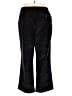L.L.Bean Black Ivory Casual Pants Size 20W - photo 2