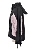 Assorted Brands 100% Nylon Color Block Black Jacket Size M - photo 5