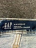 Gap Hearts Blue Jeans Size 6 - photo 7