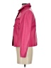 Doncaster Collection 100% Leather Pink Leather Jacket Size 2 - photo 5