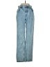 ASOS Design 100% Cotton Blue Jeans Size 25 waist - photo 1