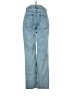 ASOS Design 100% Cotton Blue Jeans Size 25 waist - photo 2